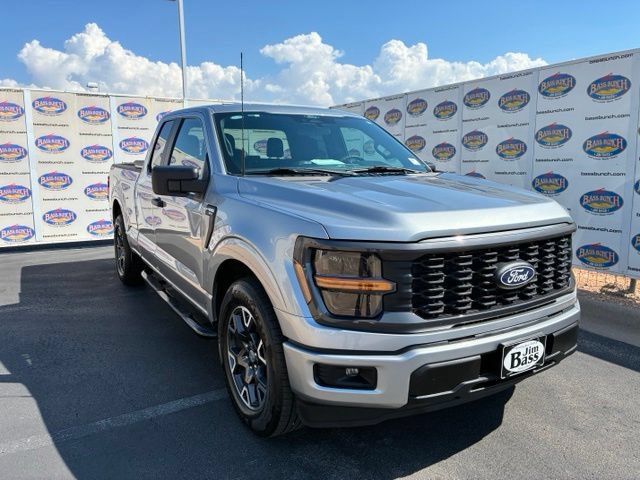 Certified 2024 Ford F150 STX RWD image 2