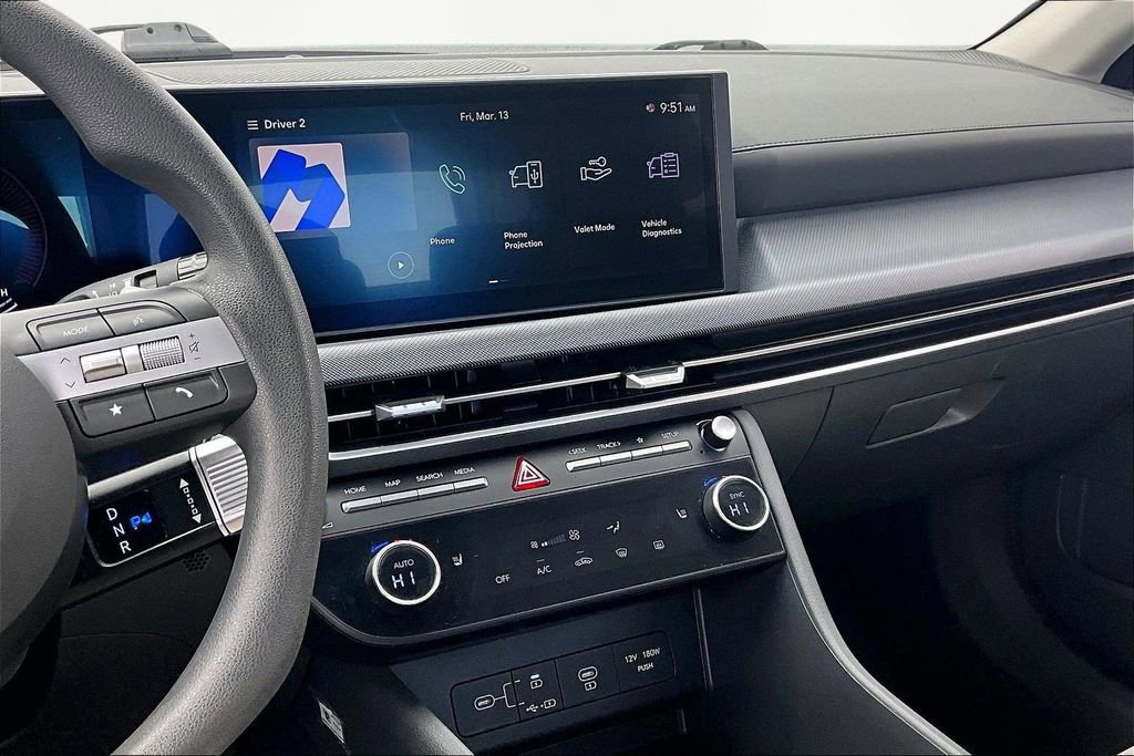 Used 2025 Hyundai Sonata SEL image 8