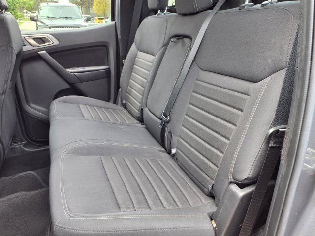Certified 2023 Ford Ranger XLT w/ Equipment Group 302A High AWD/4WD image 7