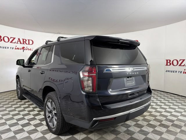 Used 2022 Chevrolet Tahoe LT w/ LT Signature Plus Package RWD image 6