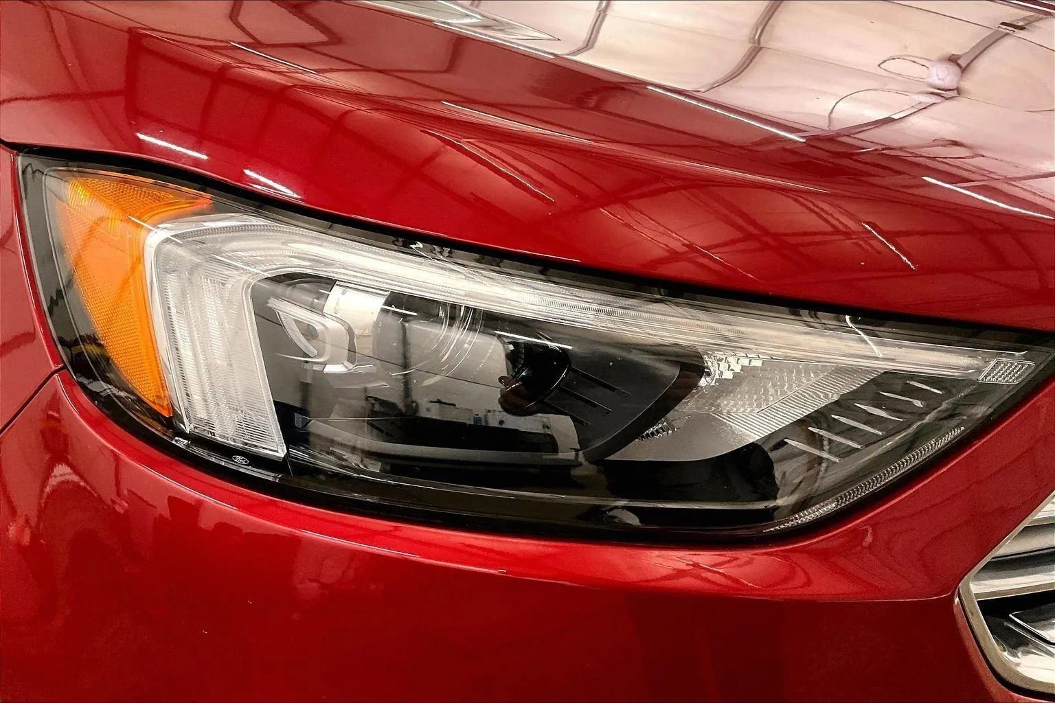 Certified 2023 Ford Edge Titanium image 27