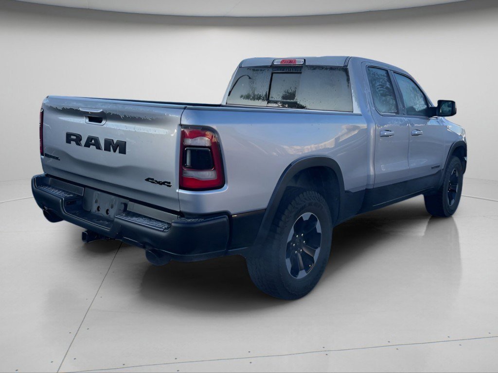 Used 2019 RAM 1500 Rebel image 5