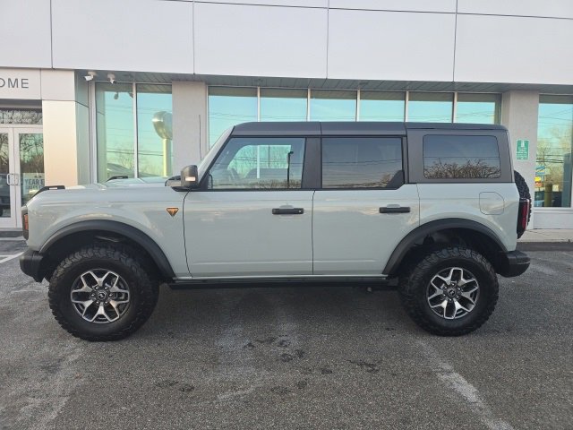 Certified 2023 Ford Bronco Badlands image 7