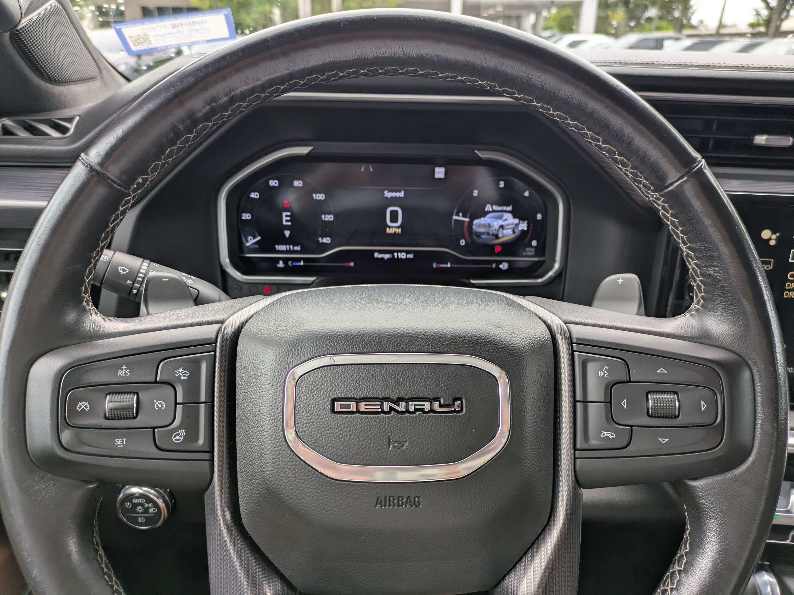 Used 2022 GMC Sierra 1500 Denali Ultimate AWD/4WD image 31