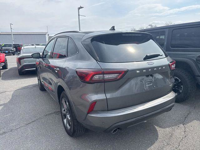 Certified 2024 Ford Escape ST-Line w/ Tech Pack #1 image 12