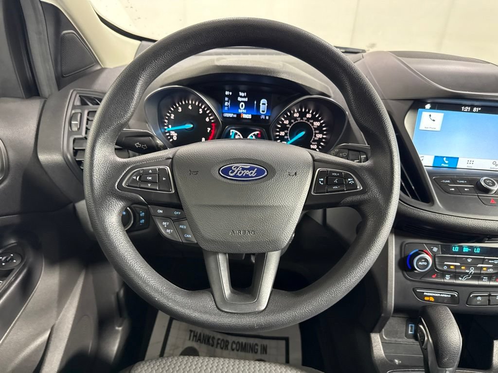 Certified 2019 Ford Escape SE FWD image 21