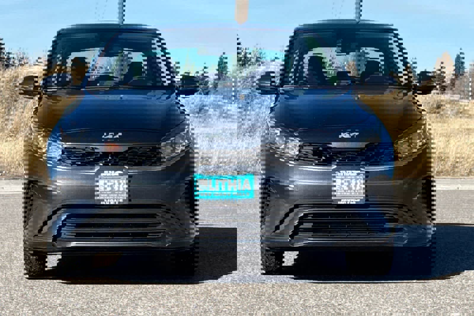 Used 2023 Kia Forte LXS w/ LXS Technology Package image 8