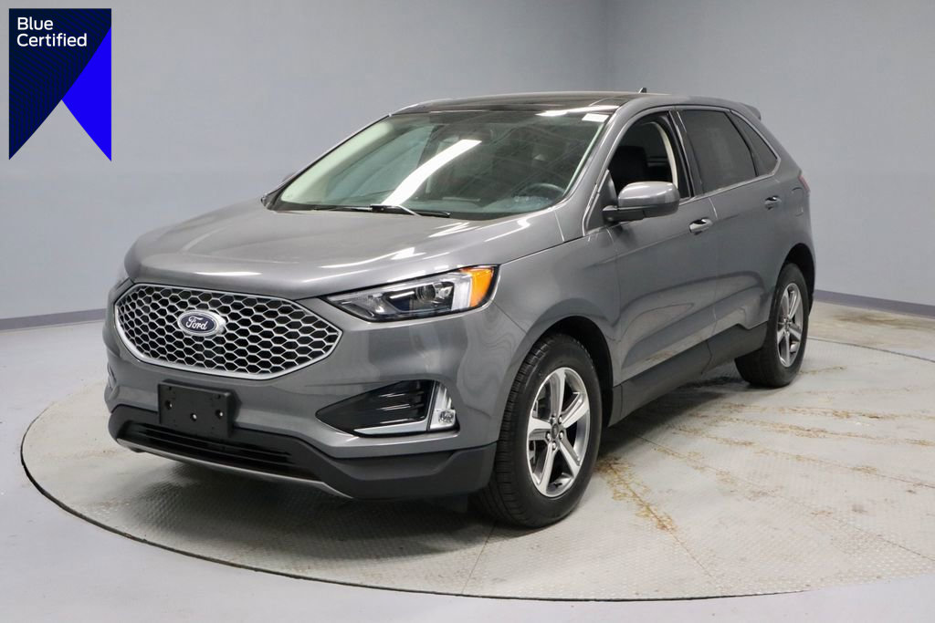 Certified 2024 Ford Edge SEL w/ Convenience Package