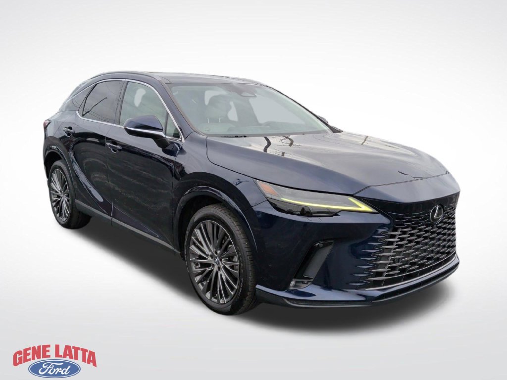 Used 2024 Lexus RX 350 w/ Convenience Package