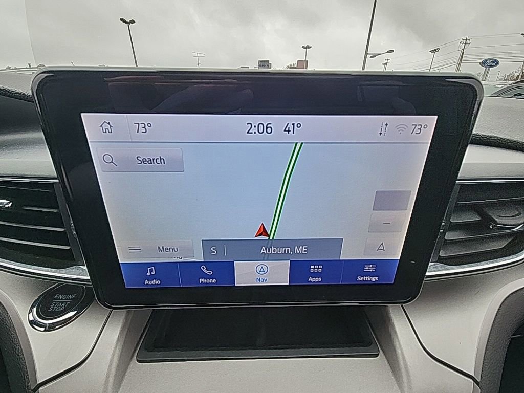 Certified 2023 Ford Explorer XLT w/ Equipment Group 202A image 20