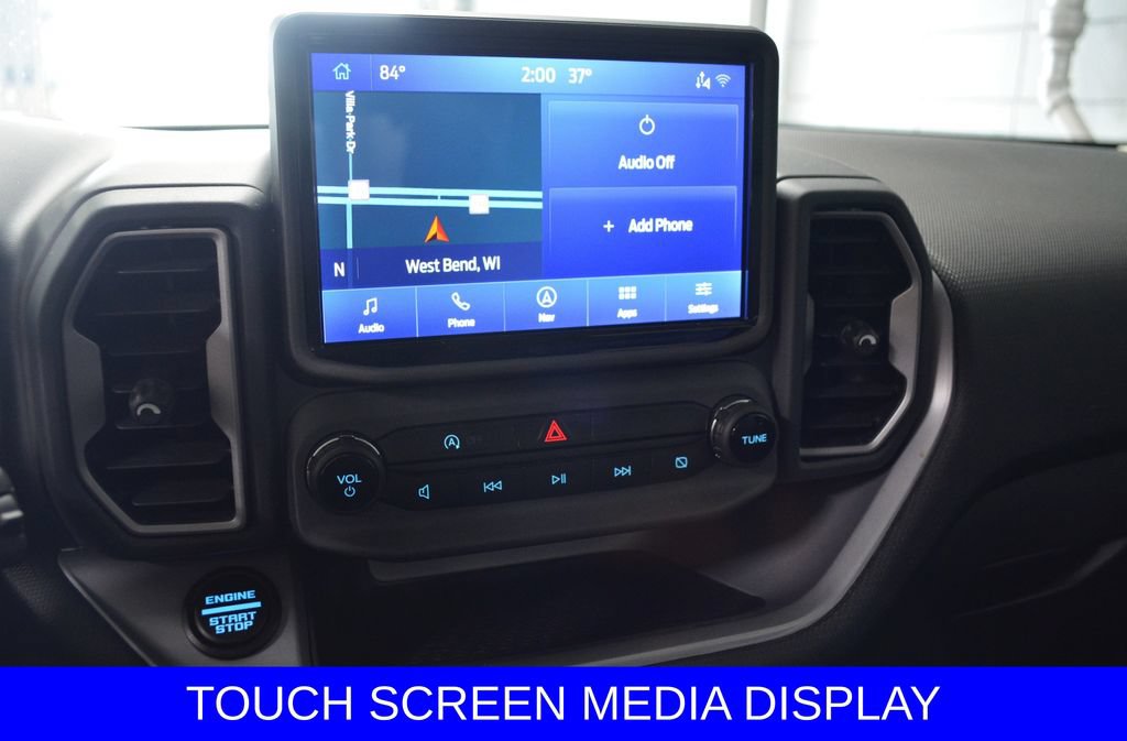 Certified 2023 Ford Bronco Sport Big Bend w/ Convenience Package AWD/4WD image 12