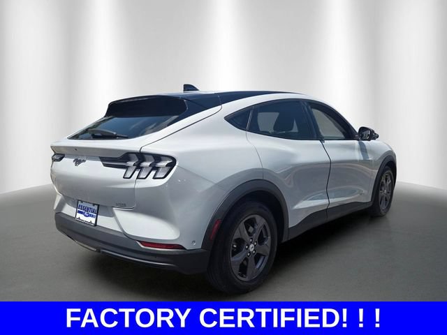 Certified 2023 Ford Mustang Mach-E Select RWD image 5