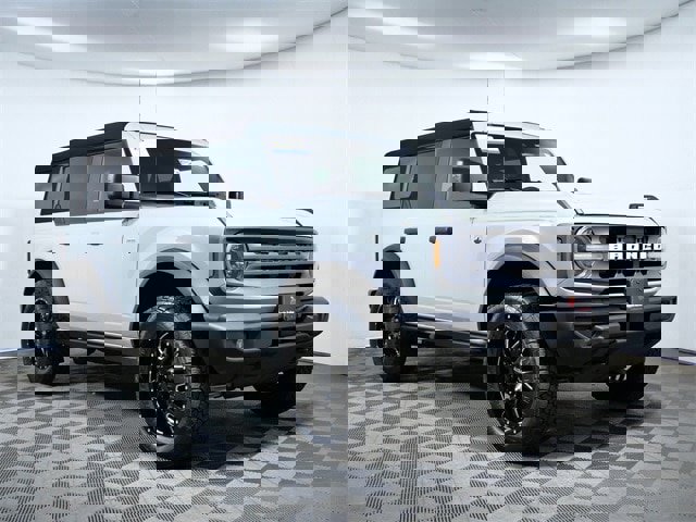Certified 2024 Ford Bronco Big Bend