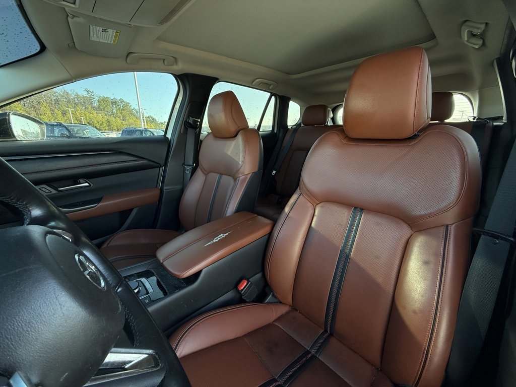 Used 2023 MAZDA CX-50 AWD 2.5 Turbo w/ Weather Package image 22