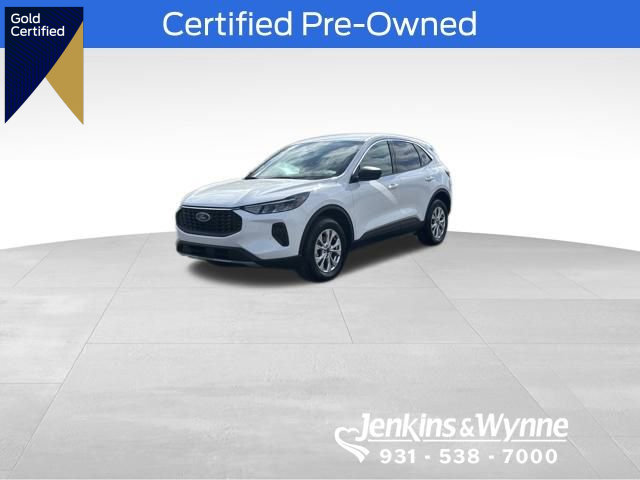 Certified 2024 Ford Escape Active w/ Tech Pack #1 image 1