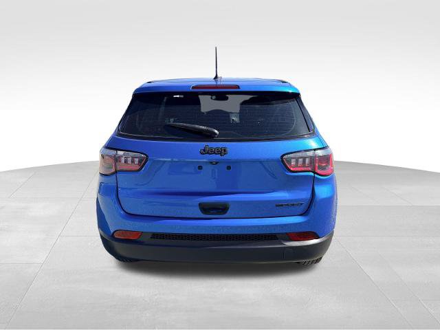 Used 2018 Jeep Compass Sport FWD image 25