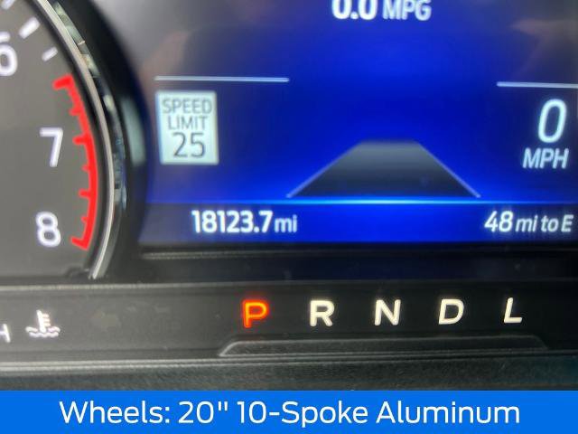 Certified 2023 Ford Explorer Limited w/ Limited Technology Package image 16