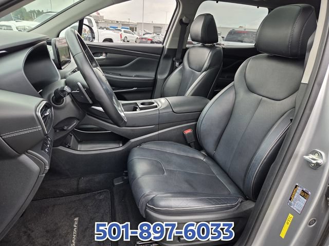 Used 2022 Hyundai Santa Fe SEL w/ Convenience + Premium Package FWD image 9
