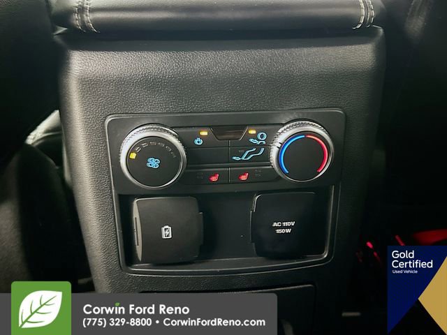 Certified 2022 Ford Explorer ST w/ Equipment Group 401A image 30