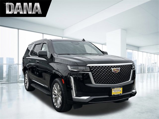 Used 2023 Cadillac Escalade Premium Luxury image 7