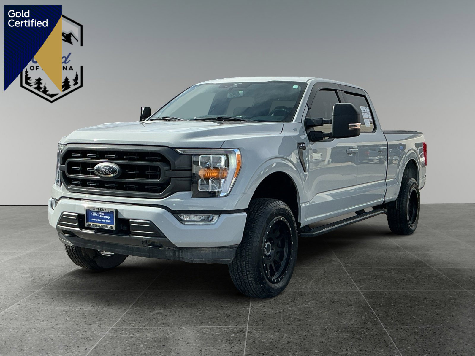 Certified 2023 Ford F150 XLT w/ Equipment Group 302A High