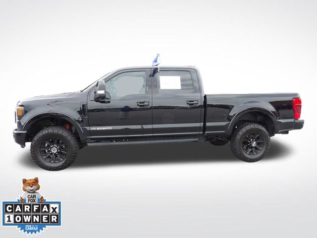 Certified 2021 Ford F250 Lariat AWD/4WD image 8