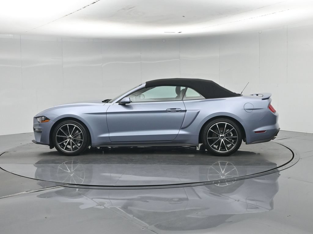 Certified 2022 Ford Mustang Premium w/ Coastal Limited Package RWD image 30