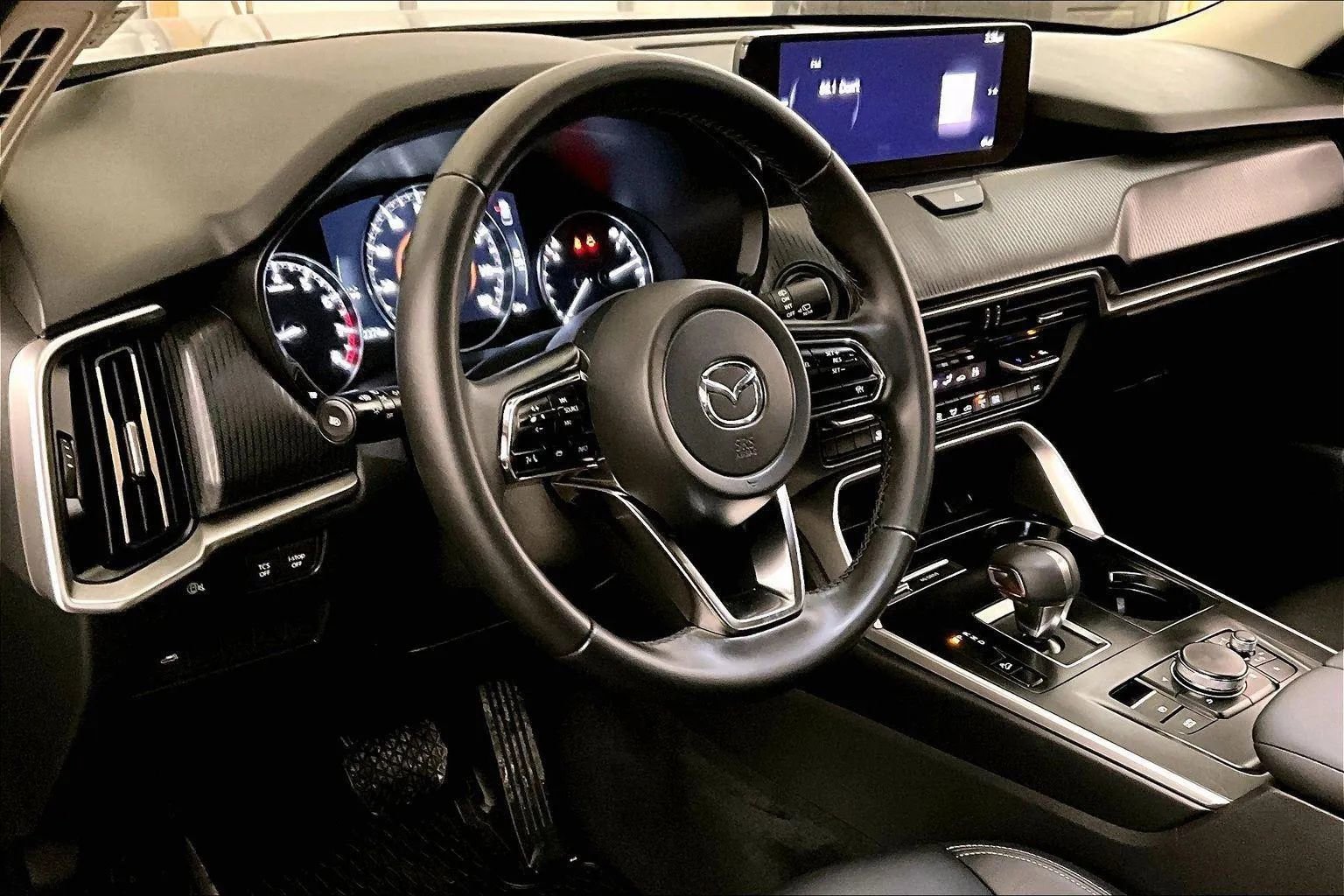 Used 2026 MAZDA CX-90 3.3 Turbo w/ Select Package image 12