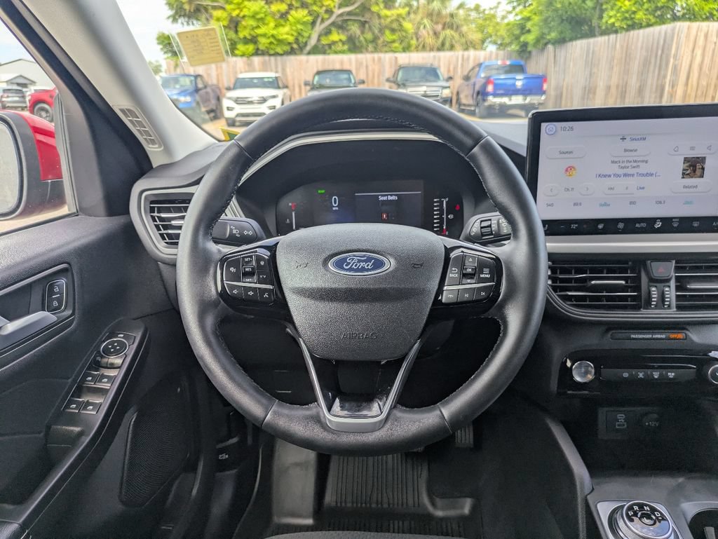 Certified 2023 Ford Escape SE FWD image 16