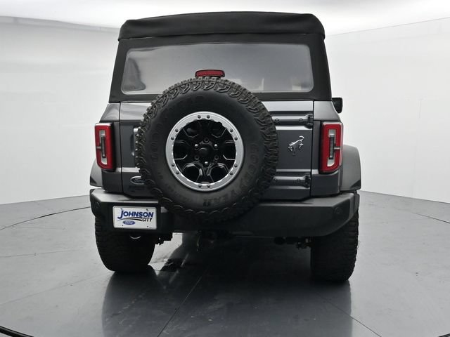 Certified 2023 Ford Bronco Outer Banks w/ Sasquatch Package AWD/4WD image 7