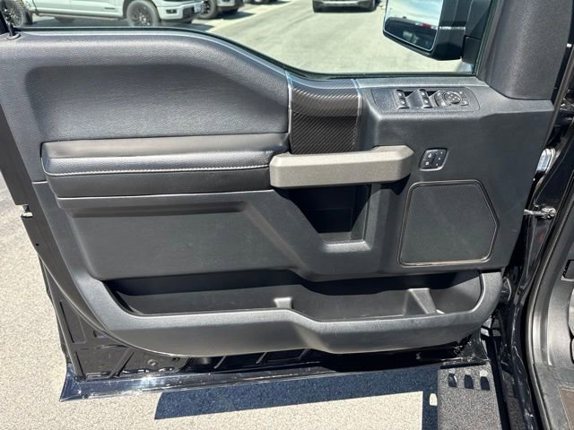Certified 2018 Ford F150 Raptor w/ Equipment Group 802A Luxury AWD/4WD image 15
