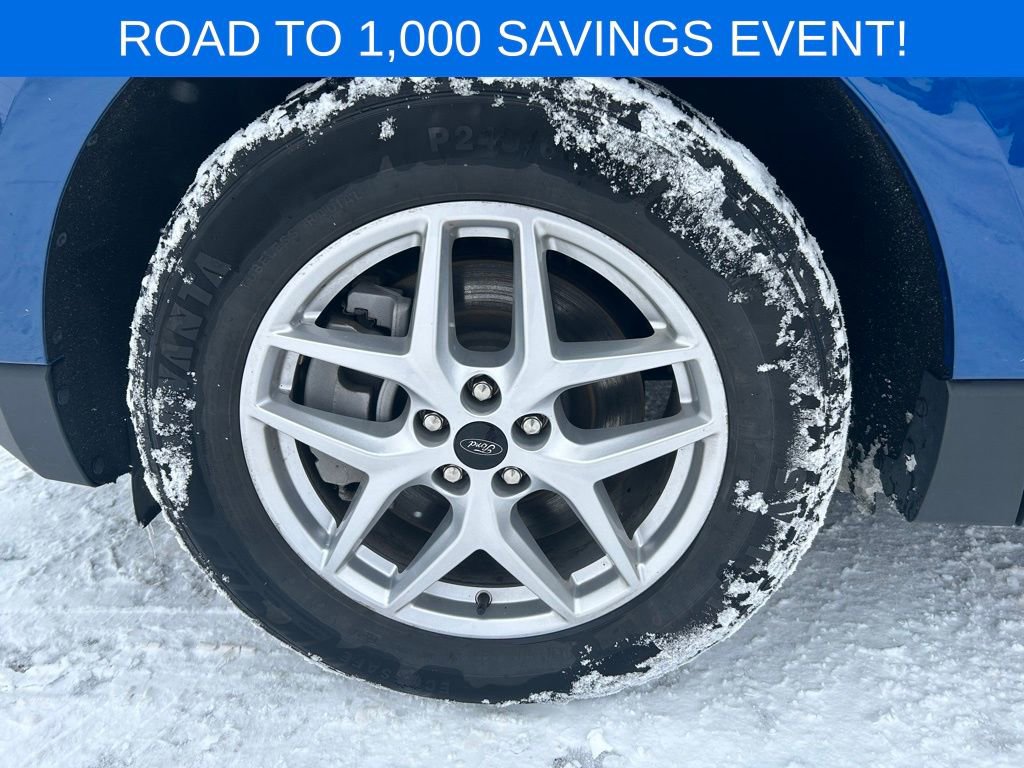 Certified 2023 Ford Edge SEL image 39