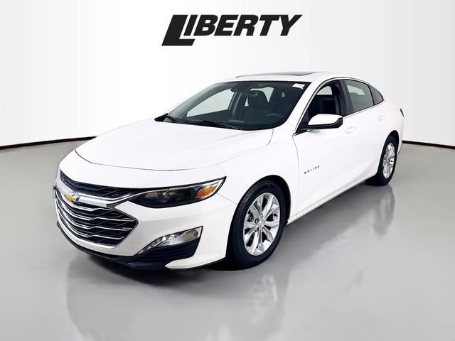 Used 2024 Chevrolet Malibu LT