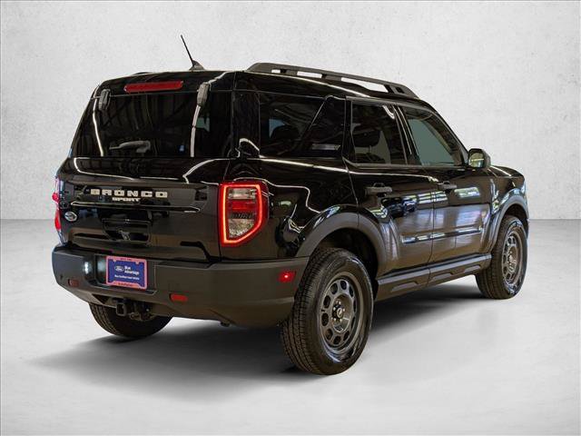 Certified 2021 Ford Bronco Sport Badlands AWD/4WD image 5