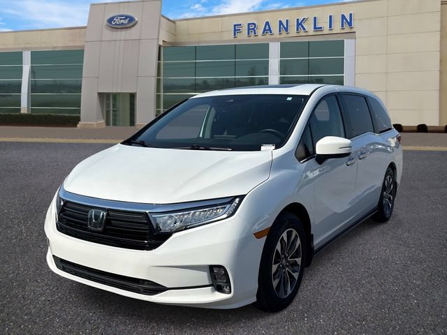 Used 2023 Honda Odyssey EX-L image 3