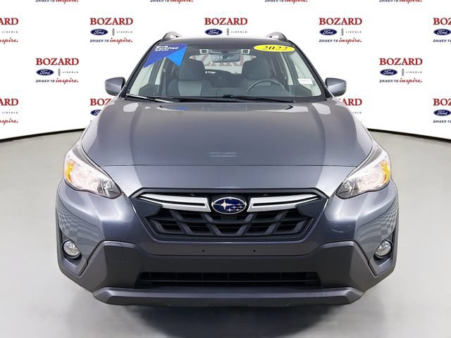 Used 2022 Subaru Crosstrek 2.0i Premium w/ Popular Package #4A AWD/4WD image 2