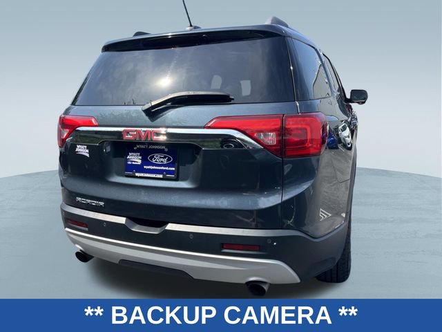 Used 2019 GMC Acadia SLT FWD video 3