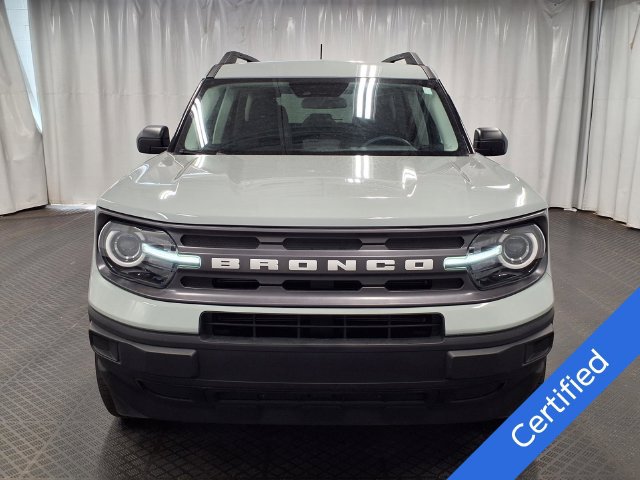 Certified 2023 Ford Bronco Sport Big Bend AWD/4WD image 2