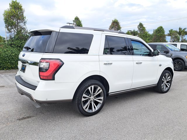 Certified 2021 Ford Expedition King Ranch image 4
