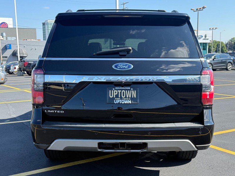 Certified 2021 Ford Expedition Max Limited AWD/4WD image 5