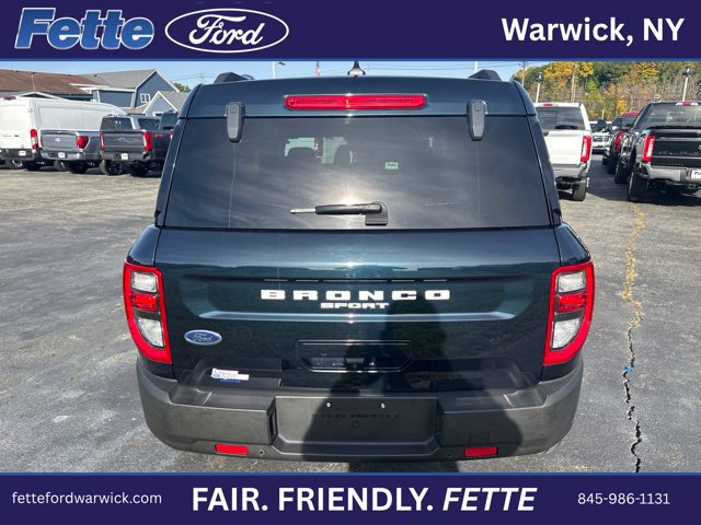 Certified 2022 Ford Bronco Sport Big Bend w/ Convenience Package AWD/4WD image 10