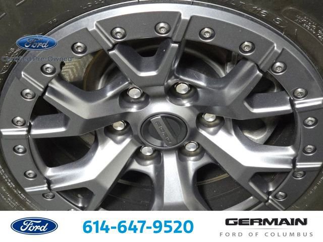 Certified 2022 Ford F150 Raptor w/ Raptor 37 Performance Package AWD/4WD image 13