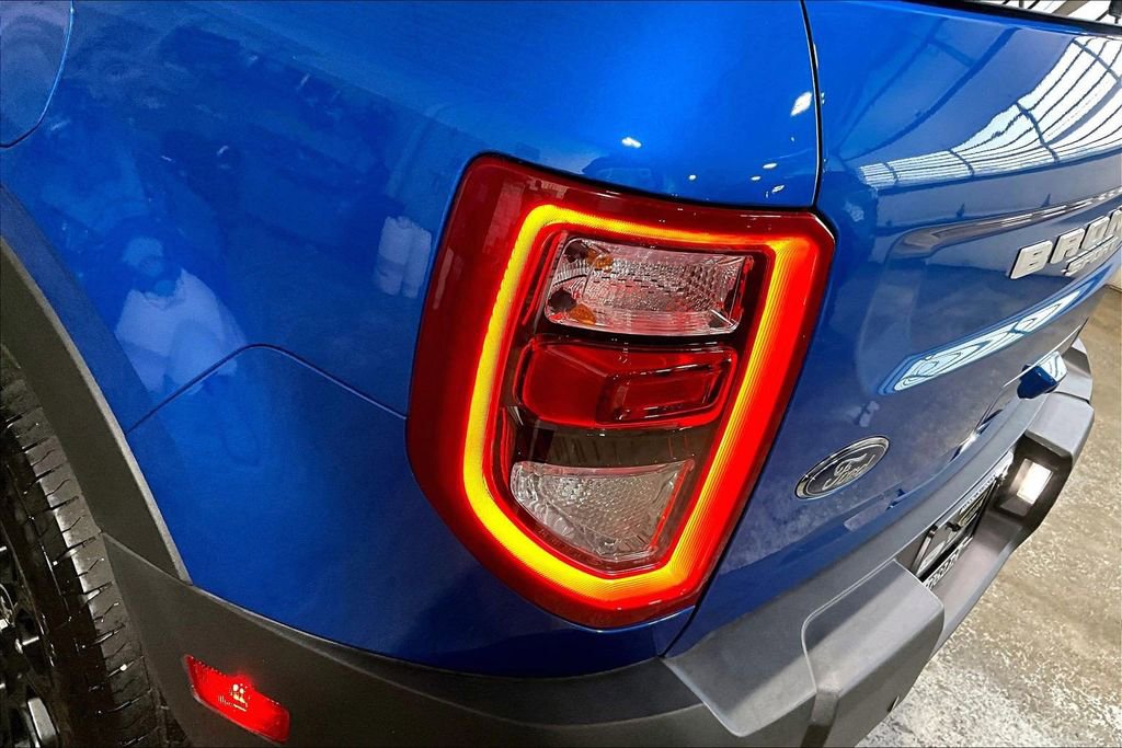 Certified 2025 Ford Bronco Sport Badlands AWD/4WD image 28