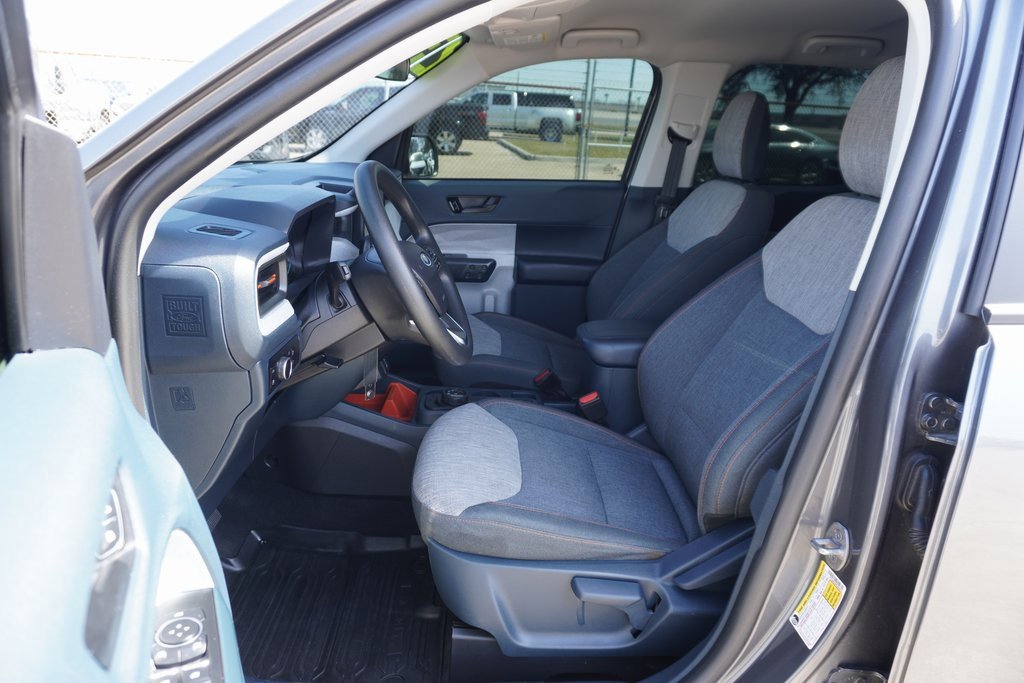 Certified 2023 Ford Maverick XLT image 7