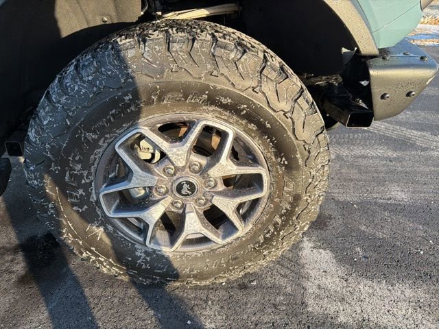 Certified 2023 Ford Bronco Badlands image 8