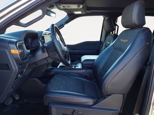 Certified 2025 Ford F150 Tremor w/ Bed Utility Package AWD/4WD image 11