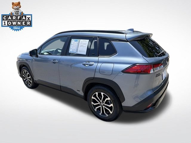 Used 2023 Toyota Corolla Cross AWD Hybrid w/ Moonroof Package image 5
