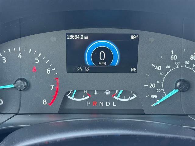 Certified 2022 Ford Escape SE w/ Cold Weather Package image 21