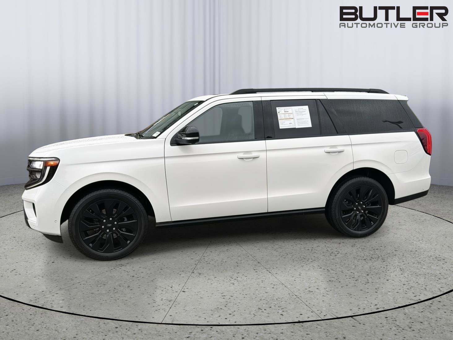 Certified 2025 Ford Expedition Platinum w/ Stealth Appearance Package AWD/4WD image 3