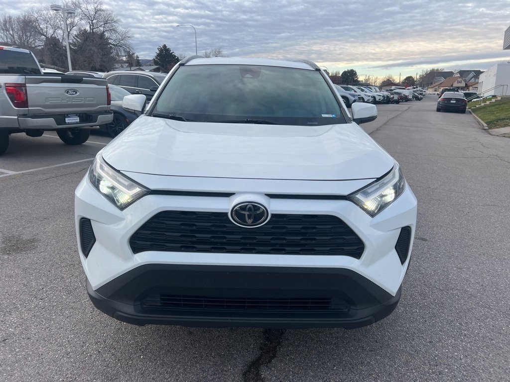Used 2023 Toyota RAV4 XLE image 17
